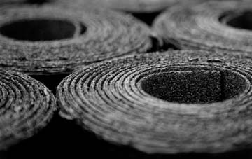 Mattishall Burgh bitumen roof disadvantages