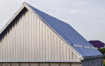 disadvantages of Mattishall Burgh corrugated roofing