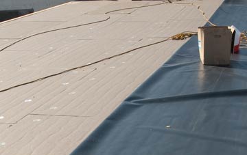 disadvantages of Mattishall Burgh flat roof insulation