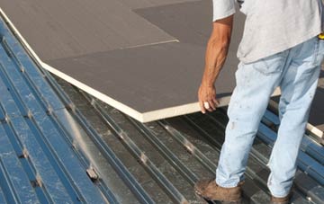 benefits of insulating Mattishall Burgh flat roofing