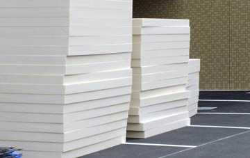 Mattishall Burgh flat roof insulation costs