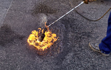 Mattishall Burgh flat roofing repairs