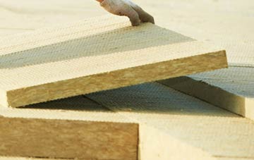 measuring Mattishall Burgh tapered insulation