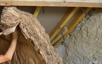 Mattishall Burgh pitched roof insulation costs