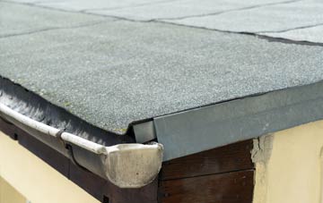 repair or replace Mattishall Burgh flat roofing?