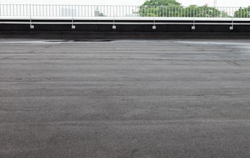 Mattishall Burgh asphalt roof replacement