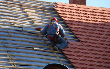 roof tiles Mattishall Burgh, Norfolk