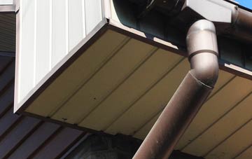 Mattishall Burgh soffit installation costs