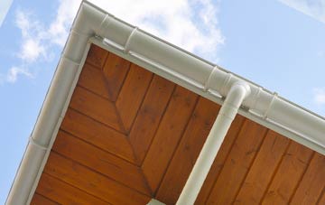 Mattishall Burgh soffit types