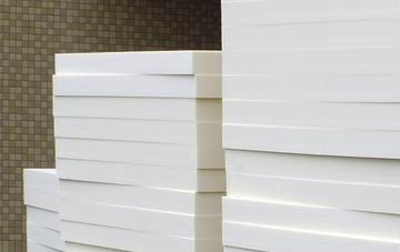 Mattishall Burgh tapered roof insulation costs