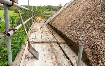 advantages of Mattishall Burgh thatch roofing