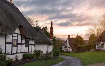 is Mattishall Burgh thatch roofing popular