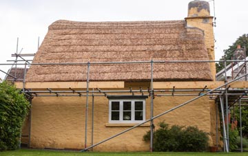 Mattishall Burgh thatch roofing costs