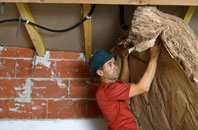 Mattishall Burgh tapered roof insulation